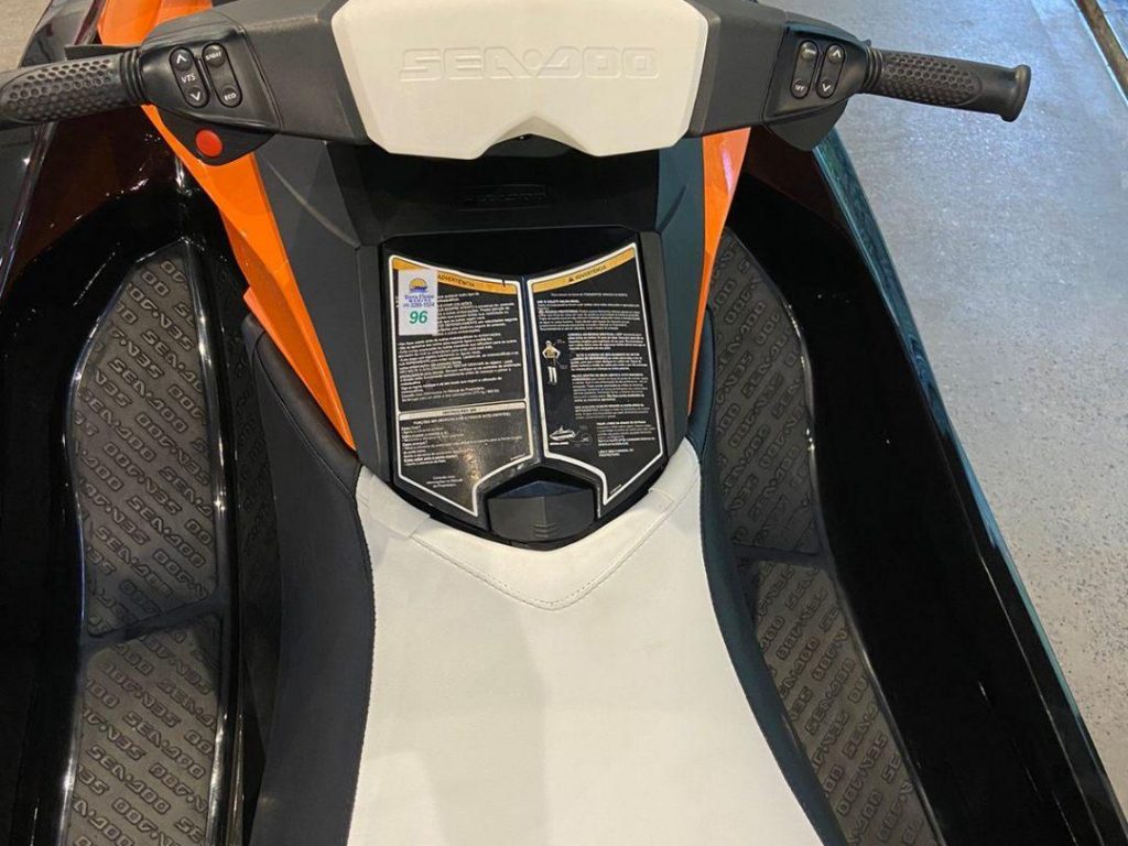 Sea-Doo Jet ski GTR 215 2014