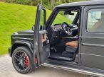 Foto numero 11 do veiculo Mercedes-Benz G 63 Magno Edition 4.0 Bi-Turbo - Preta - 2021/2021