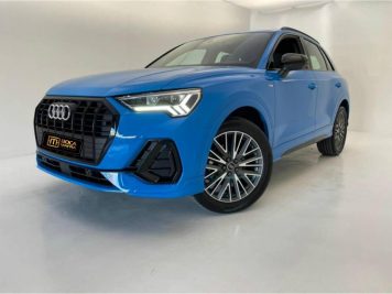 Foto numero 0 do veiculo Audi Q3 2.0 T Quattro 231cv - Azul - 2021/2022