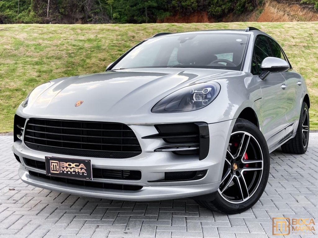 Porsche Macan 2.0 2021