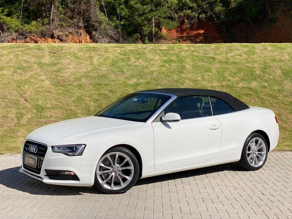 Audi A5 CABRIOLET  2.0  2015