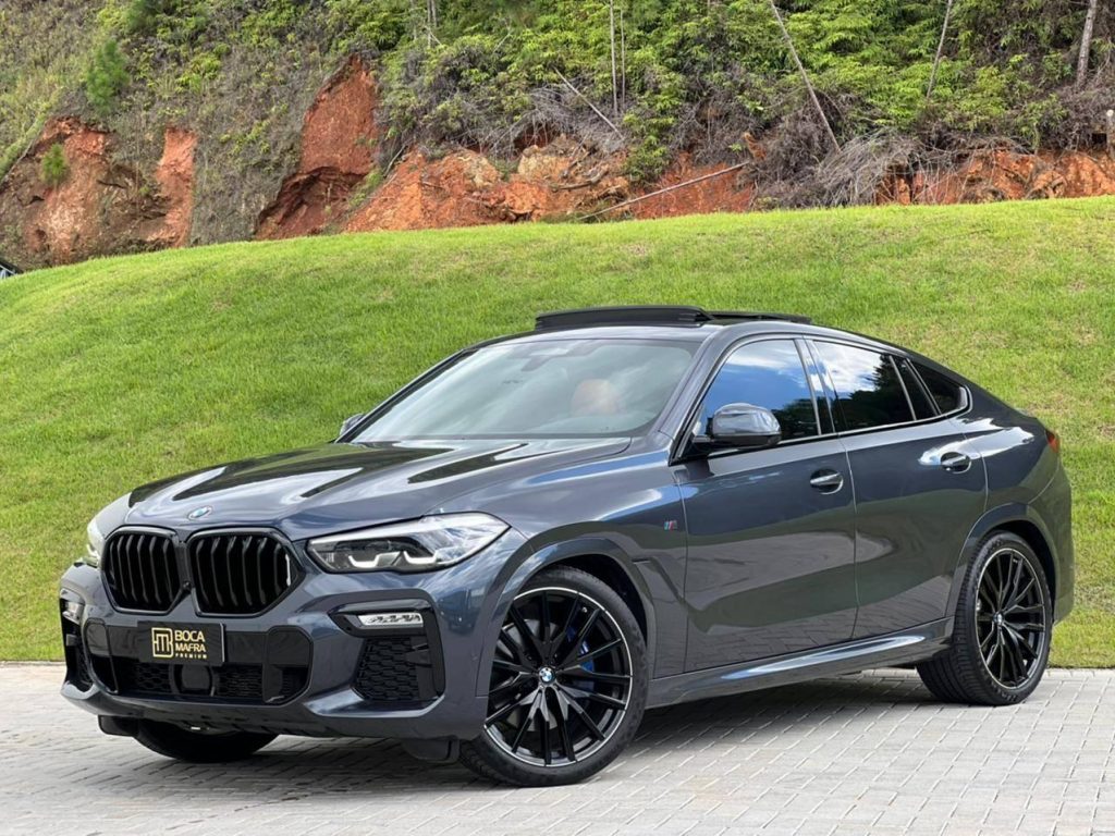 BMW X6 XDRIVE 40i M Sport 2021