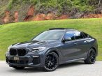 Foto numero 3 do veiculo BMW X6 XDRIVE 40i M Sport - Cinza - 2020/2021