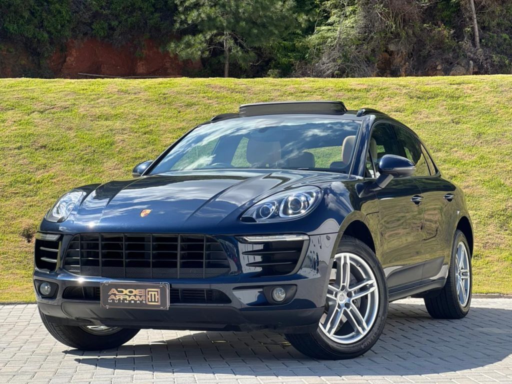 Porsche Macan 2.0 2018