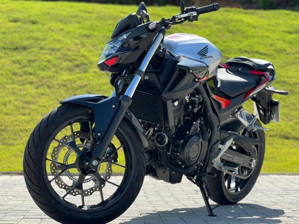 Honda CB 500 F  2022