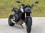 Foto numero 5 do veiculo Honda CB 650R . - Cinza - 2021/2021