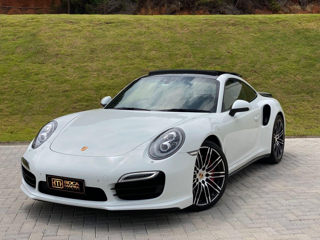 Porsche 911 TURBO  2014