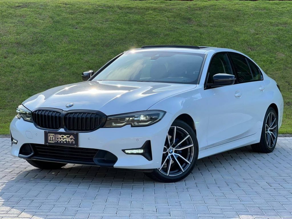 BMW 320i Sport GP 2.0 2021