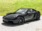 Foto numero 0 do veiculo Porsche 718 Cayman T - Preta - 2021/2022