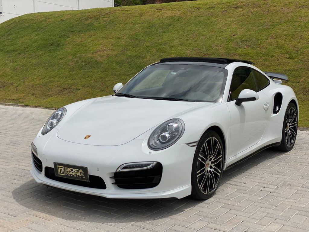 Porsche 911 TURBO  2014