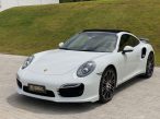 Foto numero 3 do veiculo Porsche 911 3.8 TURBO - Branca - 2014/2014