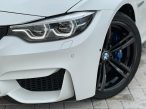 Foto numero 4 do veiculo BMW M3 3.0 - Branca - 2018/2018