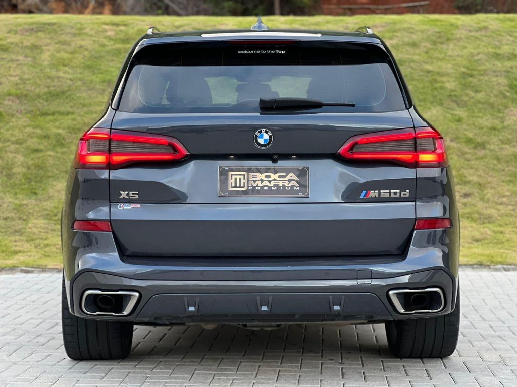 BMW X5 XDrive 3.0 M50d 2019