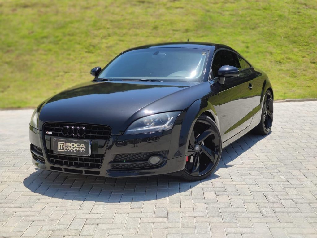 Audi TT 2.0 2008