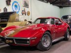 Foto numero 0 do veiculo Chevrolet Corvette Stingray Conversivel 350 V8 - Vermelha - 1969/1969