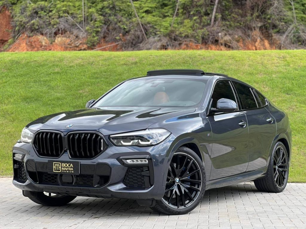 BMW X6 XDRIVE 40i M Sport 2021