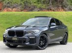 Foto numero 0 do veiculo BMW X6 XDRIVE 40i M Sport - Cinza - 2020/2021