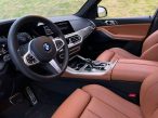 Foto numero 10 do veiculo BMW X5 45e 3.0 - Branca - 2021/2022