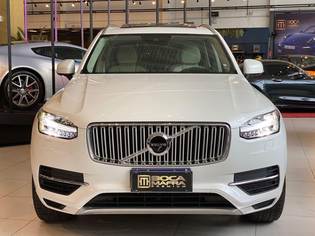 Volvo XC90 Excellence T8 Híbrido Plugin 2018