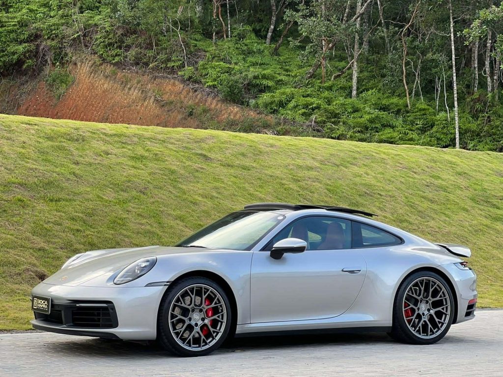 Porsche 911 Carrera S 3.0 2020