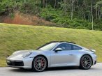 Foto numero 6 do veiculo Porsche 911 Carrera S 3.0 - Prata - 2020/2020