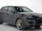 Foto numero 2 do veiculo Porsche Cayenne Turbo S E-Hybrid Coupe 4.0 - Preta - 2019/2020