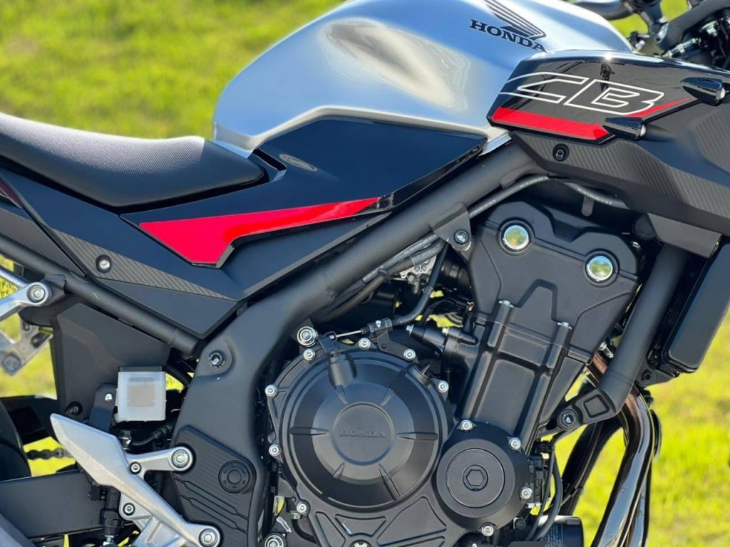 Honda CB 500 F  2022