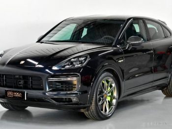 Foto numero 0 do veiculo Porsche Cayenne Turbo S E-Hybrid Coupe 4.0 - Preta - 2019/2020