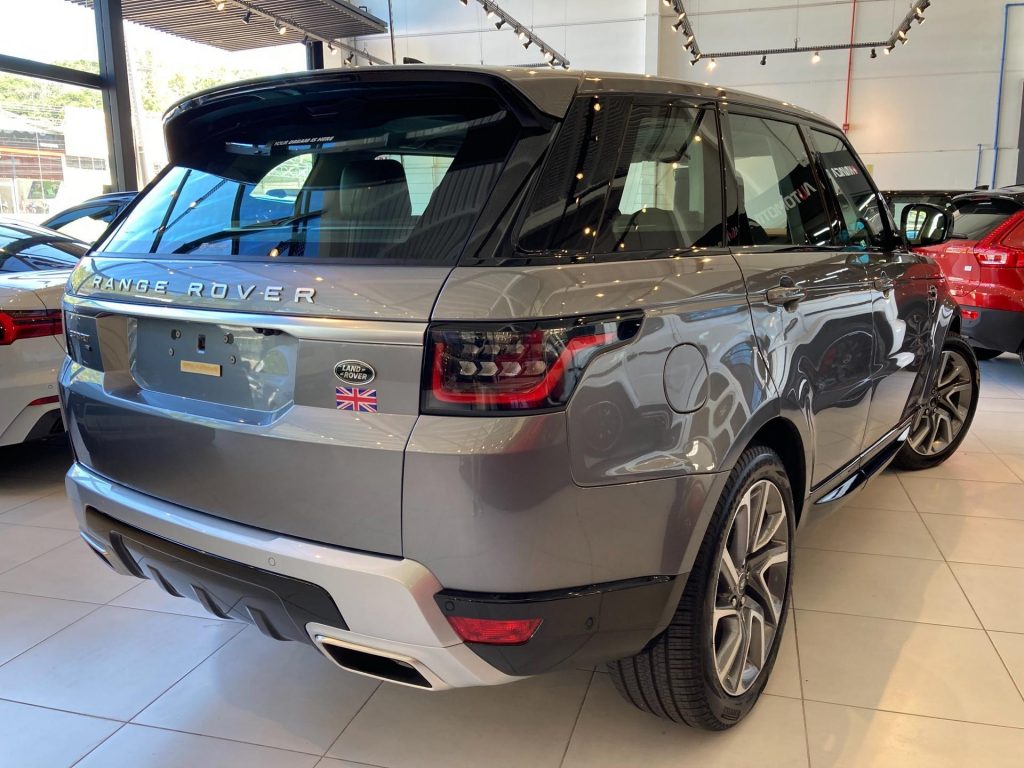 Land Rover Range Rover Sport 3.0 HSE  2022