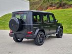 Foto numero 10 do veiculo Mercedes-Benz G 63 Magno Edition 4.0 Bi-Turbo - Preta - 2021/2021