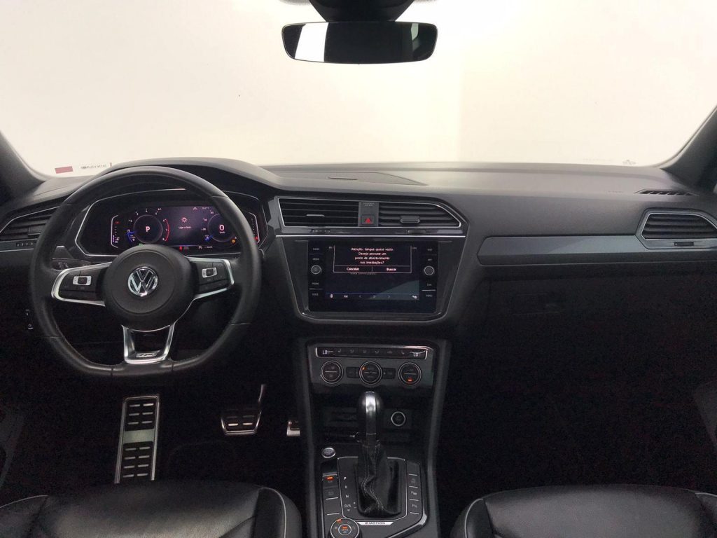 Volkswagen Tiguan Allspace  R-line 350 TSI 2.0 Turbo 7L 2019