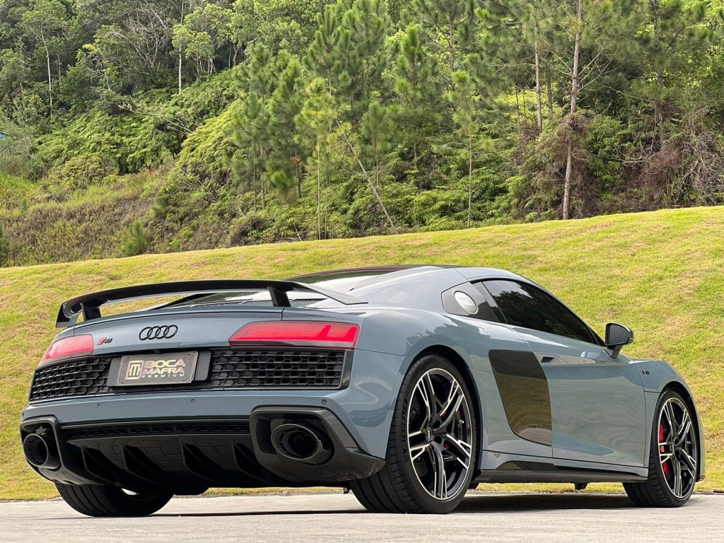 Audi R8  V10 last edition  2021