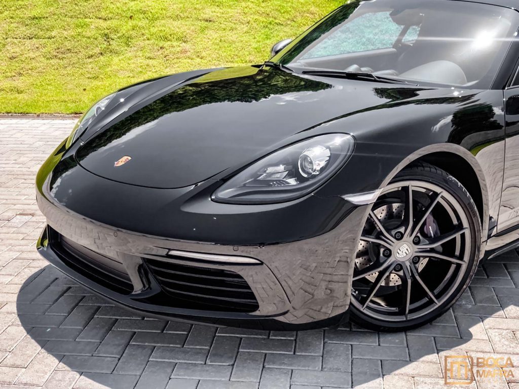 Porsche 718 Cayman T  2022