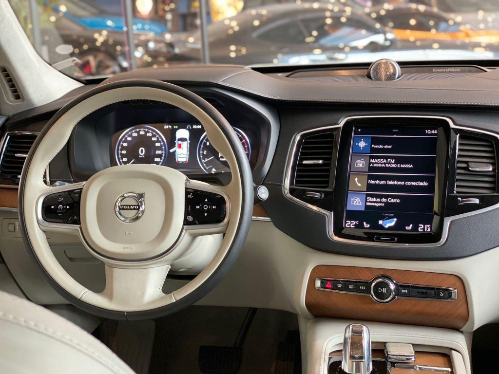 Volvo XC90 Excellence T8 Híbrido Plugin 2018