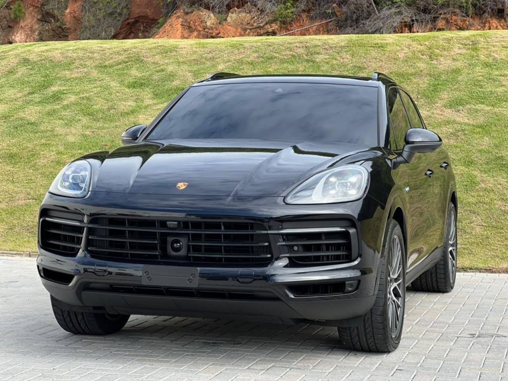 Porsche Cayenne E-Hybrid 2022