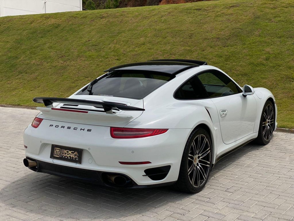 Porsche 911 TURBO  2014