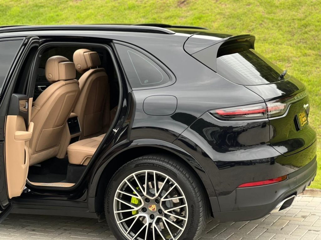 Porsche Cayenne 3.0 E-Hybrid V6 2020