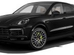 Foto numero 0 do veiculo Porsche Cayenne Coupê Hybrido - Preta - 2021/2022