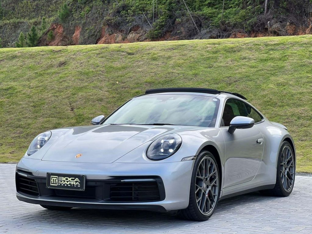 Porsche 911 Carrera S 3.0 2020