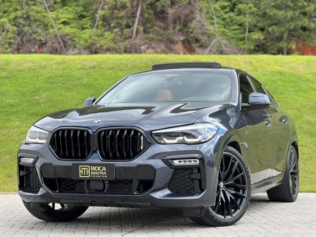 BMW X6 XDRIVE 40i M Sport 2021