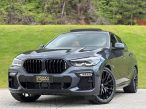 Foto numero 2 do veiculo BMW X6 XDRIVE 40i M Sport - Cinza - 2020/2021