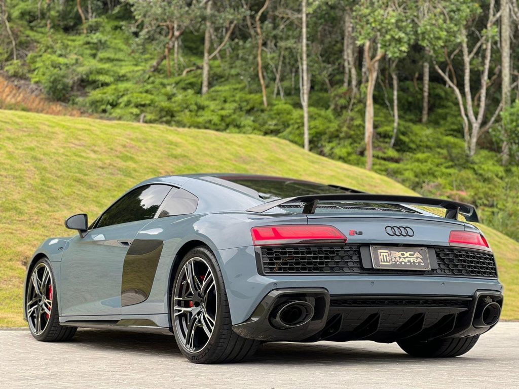 Audi R8  V10 last edition  2021