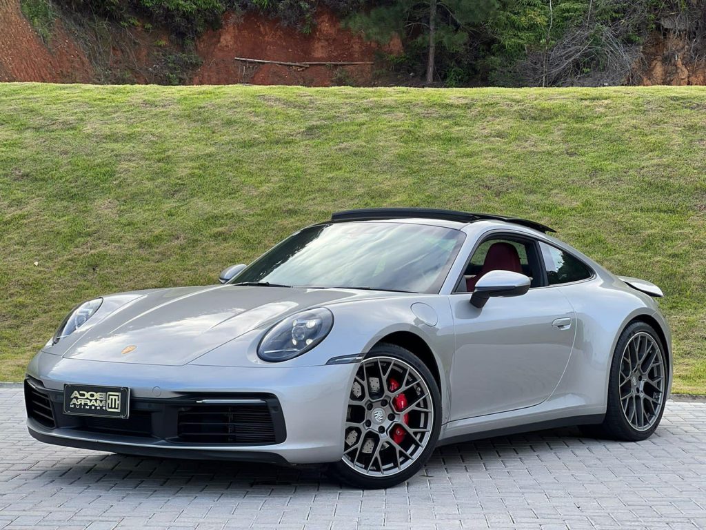 Porsche 911 Carrera S 3.0 2020