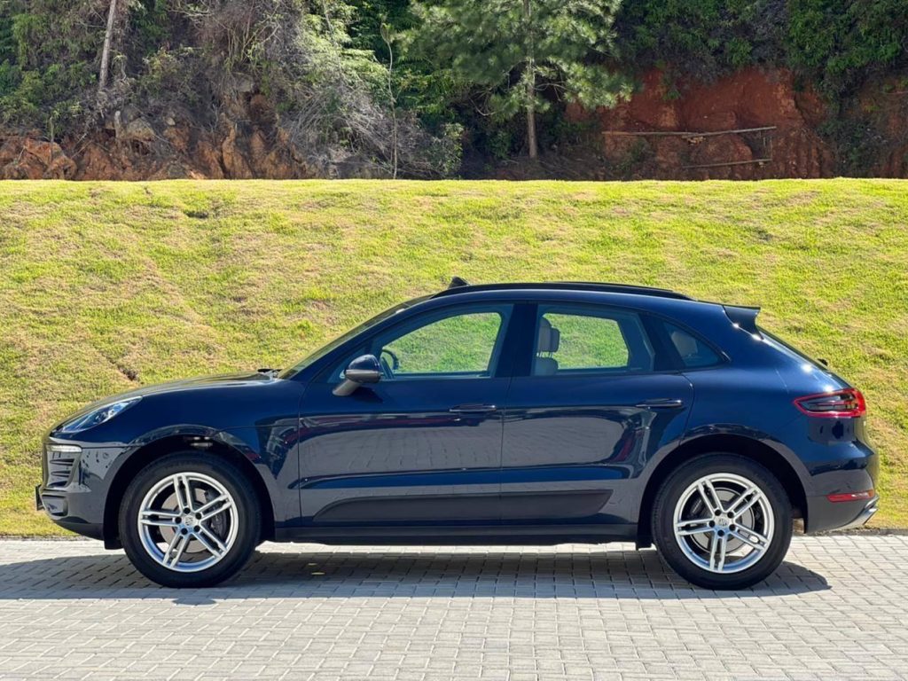 Porsche Macan 2.0 2018