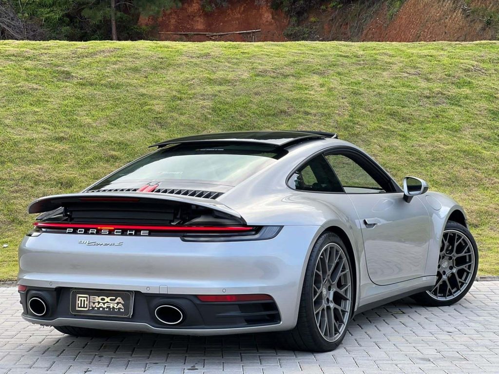 Porsche 911 Carrera S 3.0 2020