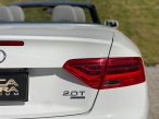 Foto numero 9 do veiculo Audi A5 CABRIOLET 2.0 - Branca - 2015/2015