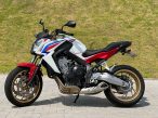 Foto numero 0 do veiculo Honda CB 650F 87cv - Branca - 2015/2016