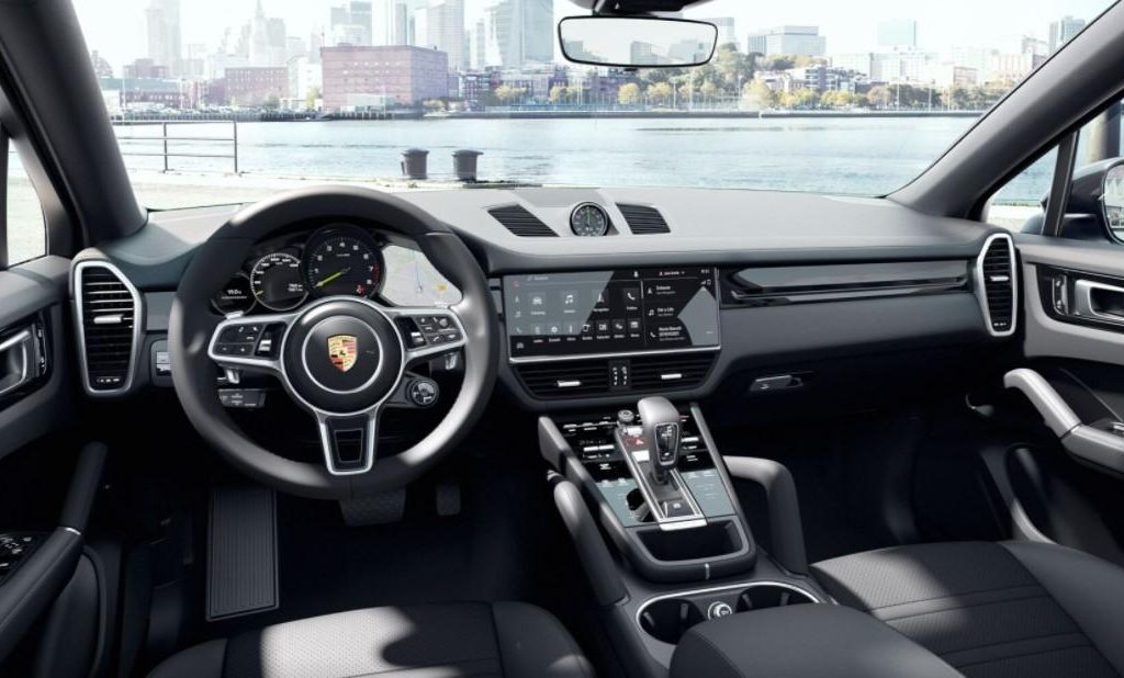 Porsche Cayenne Coupê Hybrido  2022