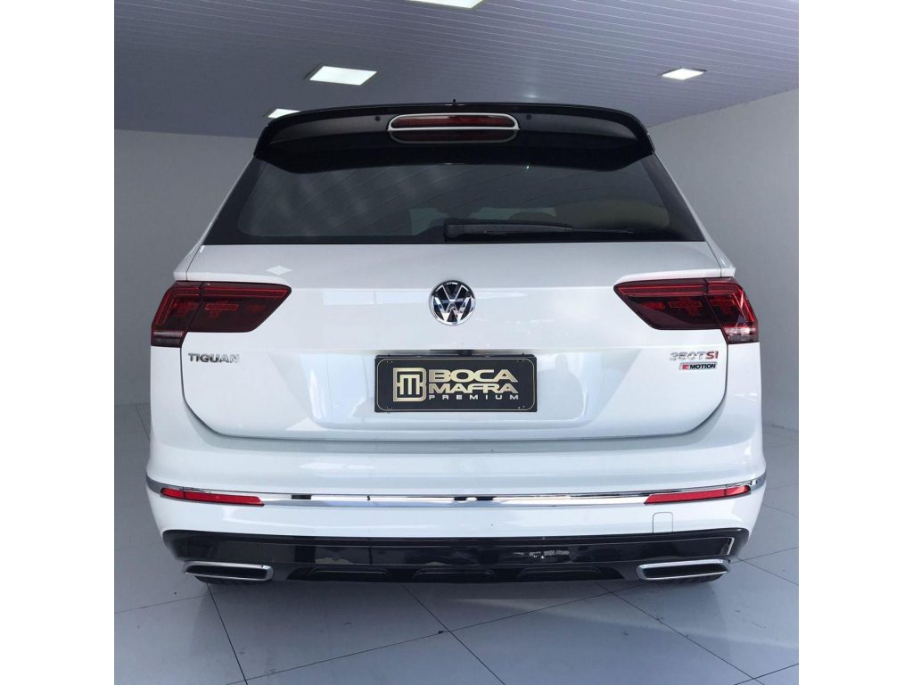 Volkswagen Tiguan Allspace  R-line 350 TSI 2.0 Turbo 7L 2019