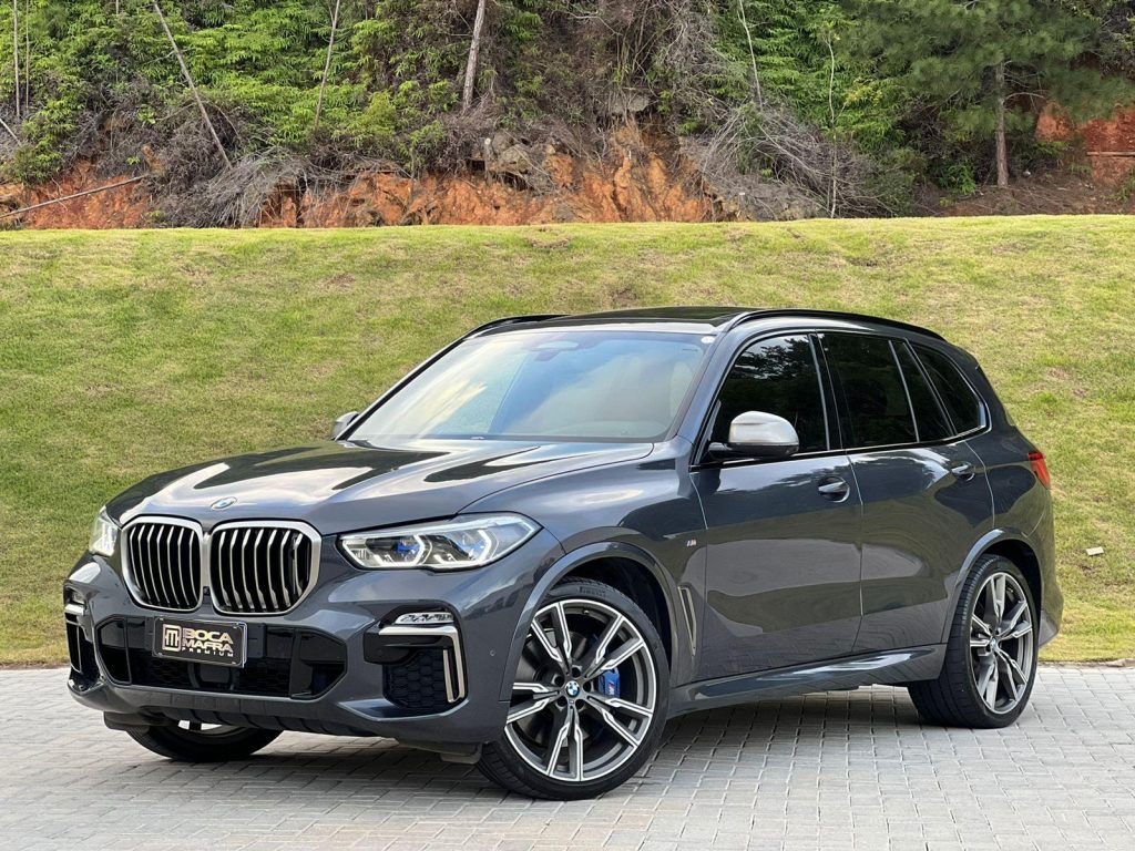 BMW X5 XDrive 3.0 M50d 2019